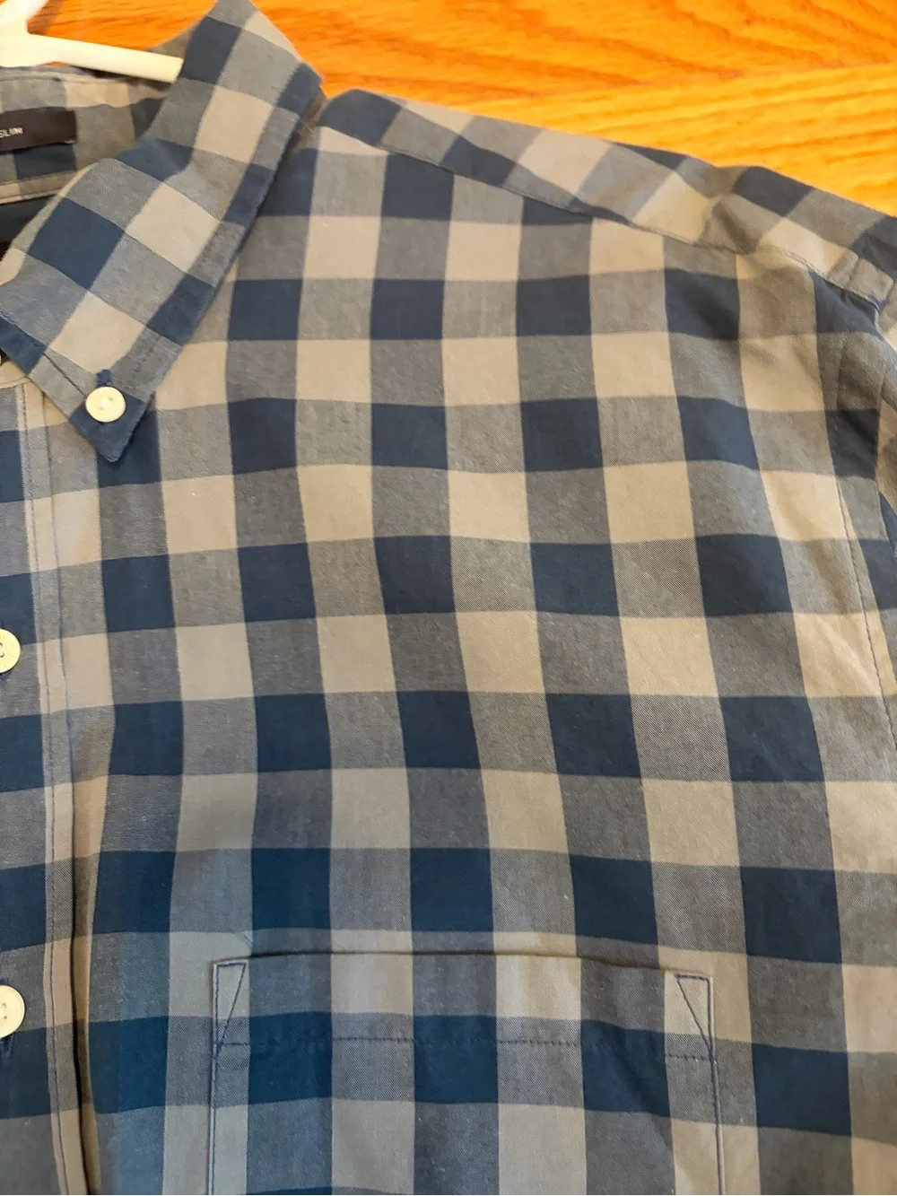 J. Crew slim fit